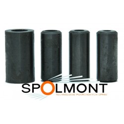 Vzduchová tryska RS 2000 TL 107-2,5 5/32" (4mm)